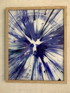 Inversion bleue