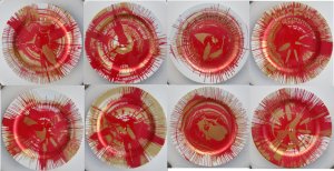 Assiettes                                                             