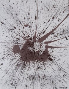 Explosion  de chocolat                                                                              